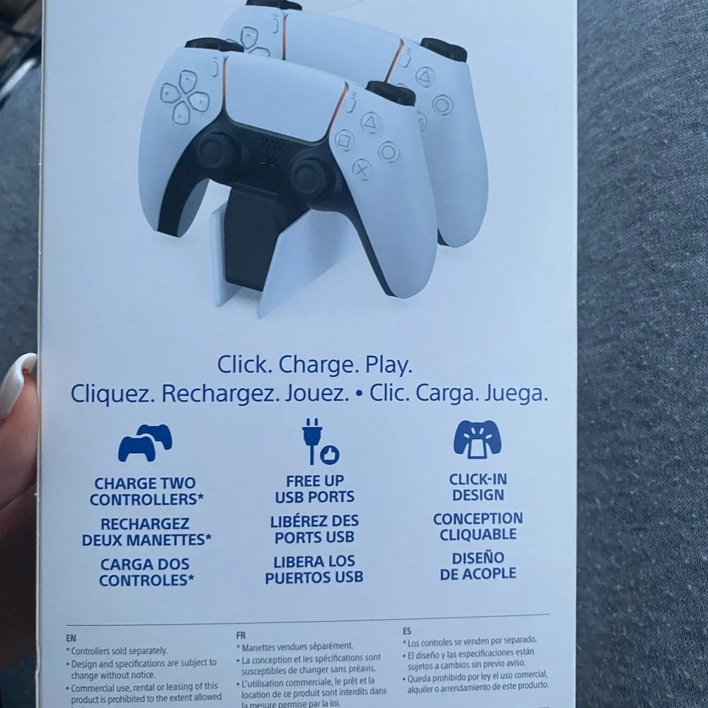 Sony never opened